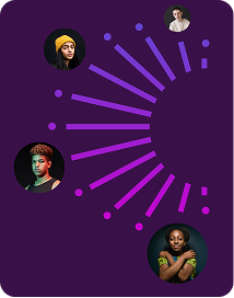 Youth Mental Health Tracker graphic
